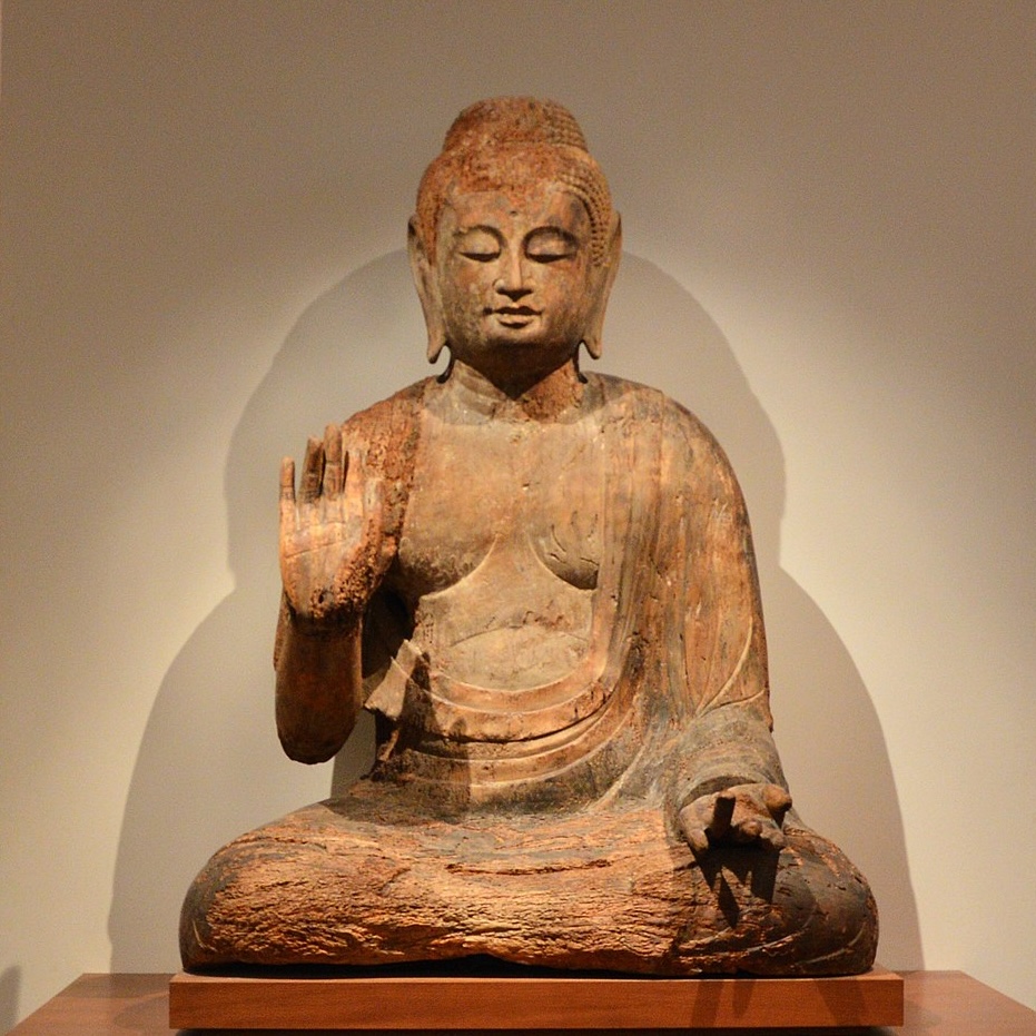 Abhaya mudra
