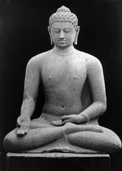 Ratnasambhava, Borobudur