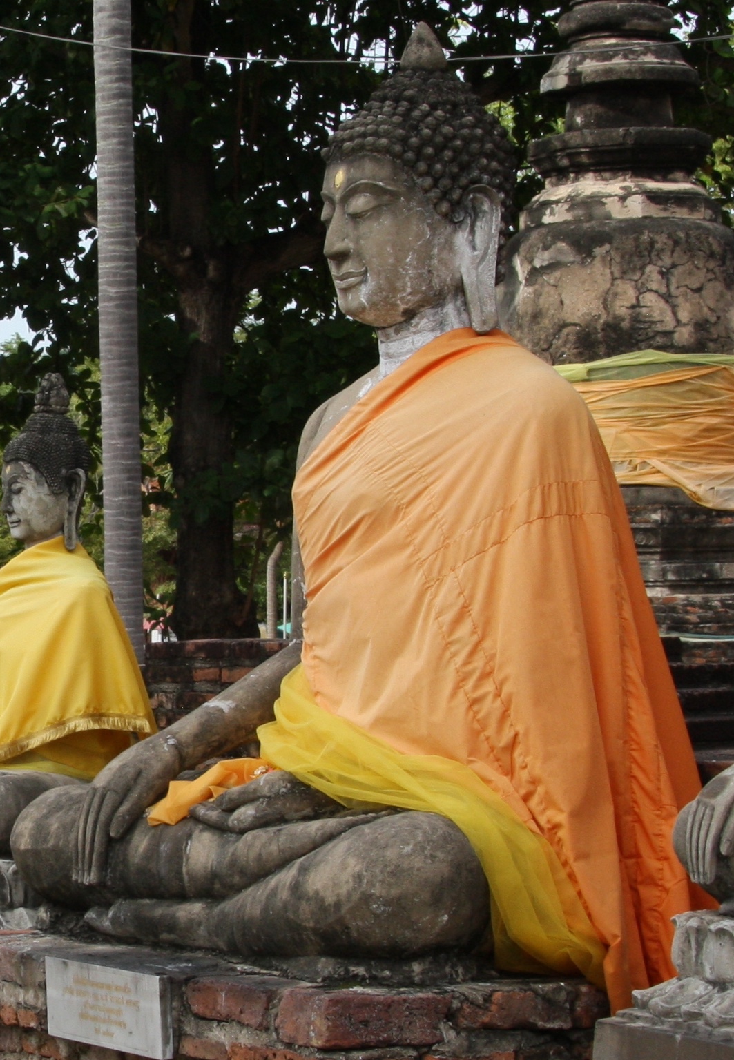 Eigen foto, Ayutthaya Thailand, 2009